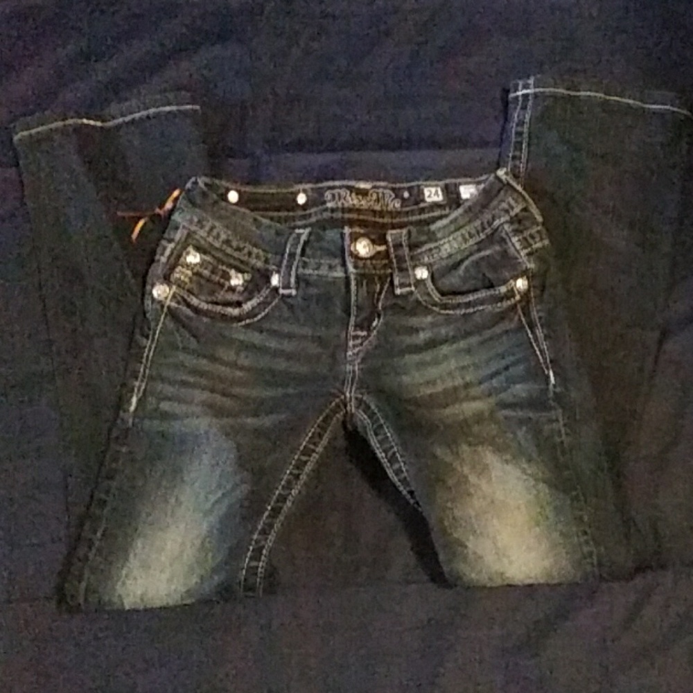 Miss me jeans
